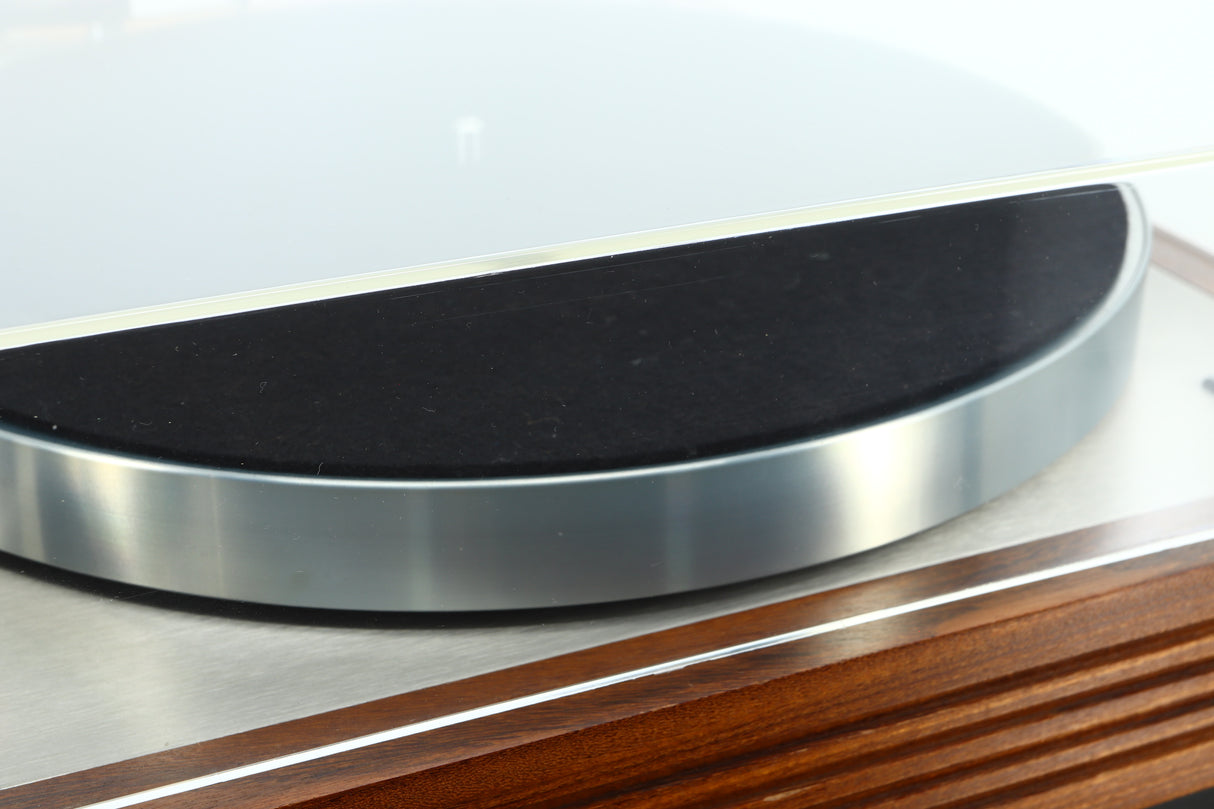 Linn LP12 Turntable / Ittok Tonearm / AT-OC9 Cartridge- Afromosia