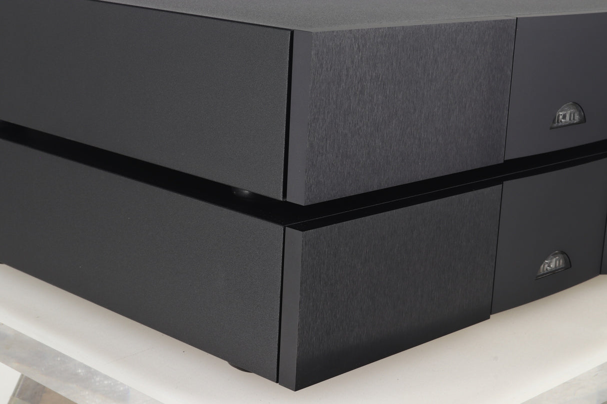 Naim NAP 300 DR Power Amplifier / Power Supply (2015)