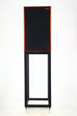 Harbeth M30.1 Standmount Speakers & Stands - Rosewood