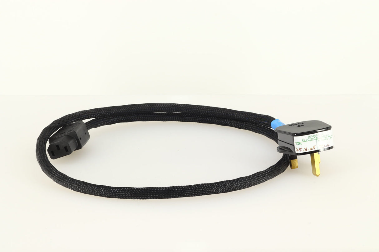 Russ Andrews Classic Powerkord Mains Cable 1.0m