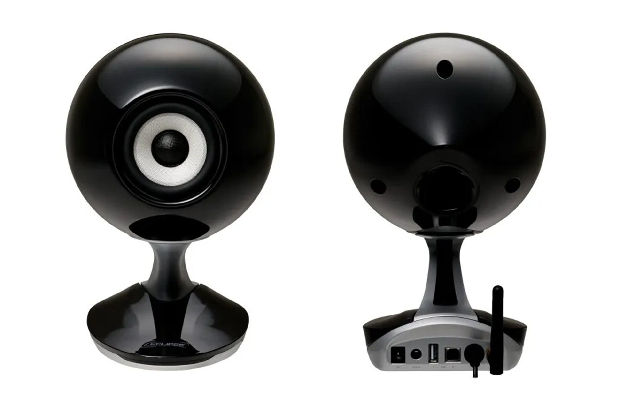 ECLIPSE TD-M1 ペア Eclipse TD-M1 Wireless Speaker System – 2ndhandhifi.co.uk