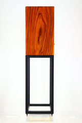 Harbeth M30.1 Standmount Speakers & Stands - Rosewood