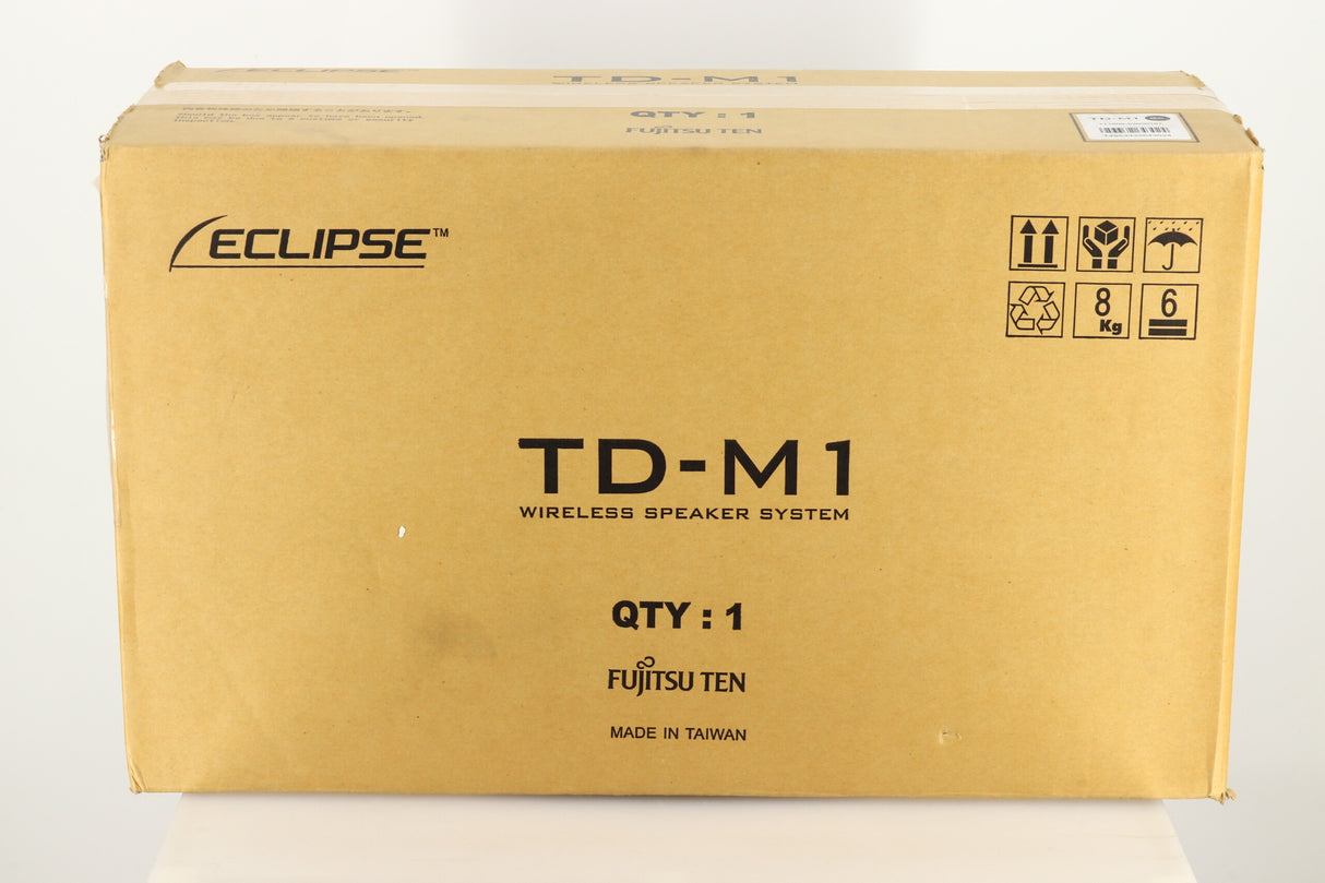 Eclipse TD-M1 Wireless Speaker System