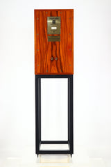 Harbeth M30.1 Standmount Speakers & Stands - Rosewood