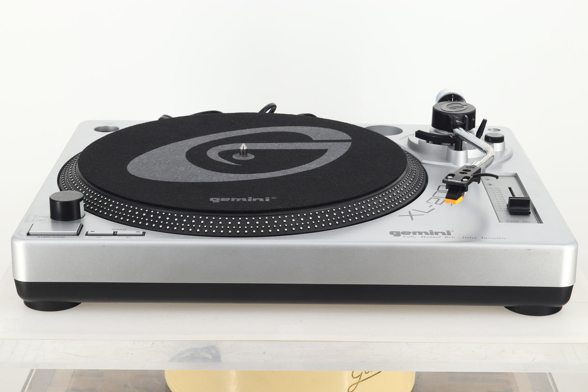 Gemini XL-200 Turntable
