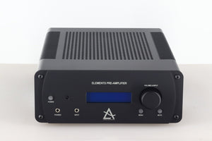 Leema Elements Pre Amplifier - Black