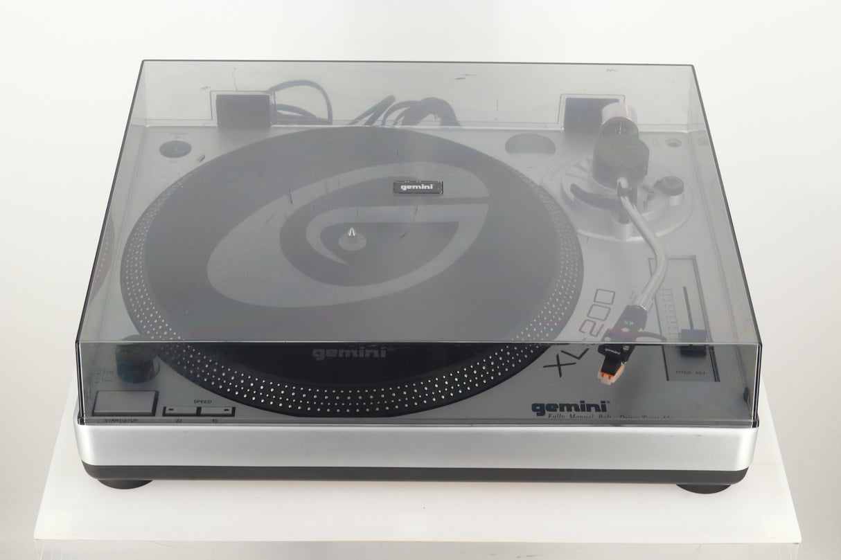 Gemini XL-200 Turntable