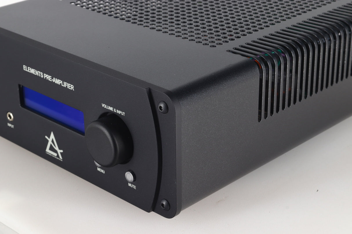 Leema Elements Pre Amplifier - Black