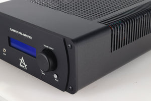 Leema Elements Pre Amplifier - Black