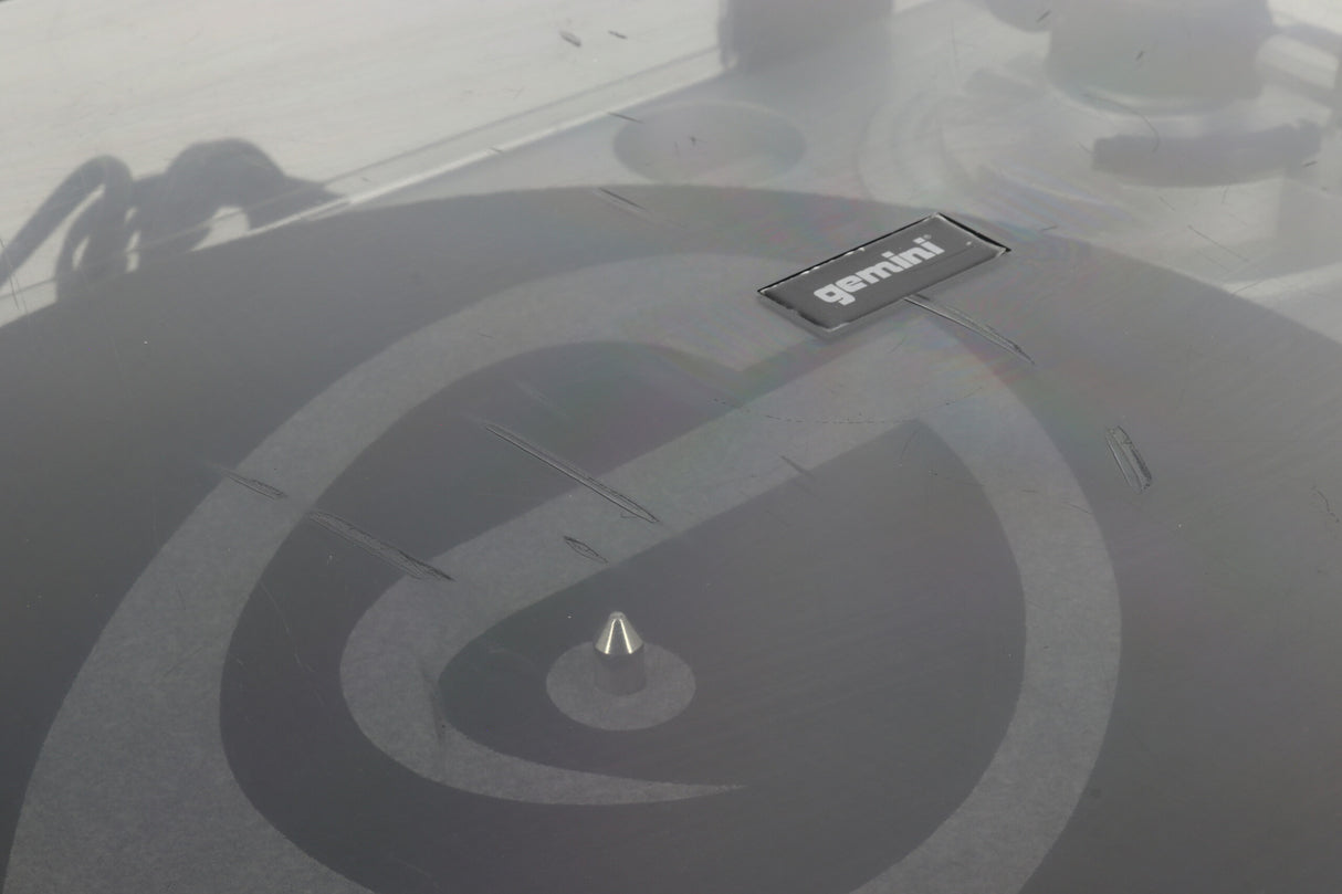 Gemini XL-200 Turntable