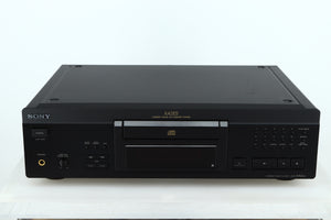 Sony XA2ES CD Player - Black