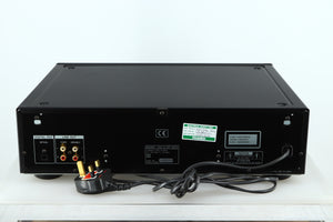 Sony XA2ES CD Player - Black