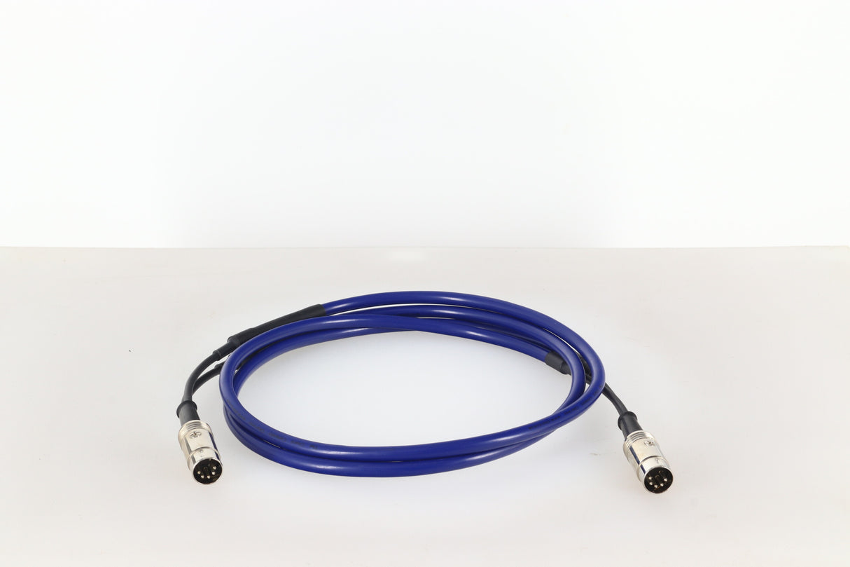 Chord Company Clearway Interconnect Cable 5 PIN DIN - 5 PIN DIN 1.0m