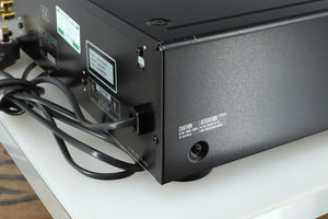 Sony XA2ES CD Player - Black