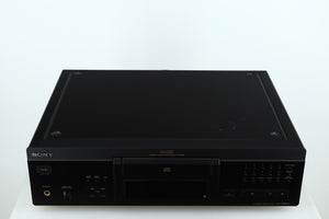 Sony XA2ES CD Player - Black