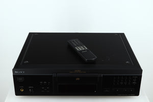 Sony XA2ES CD Player - Black