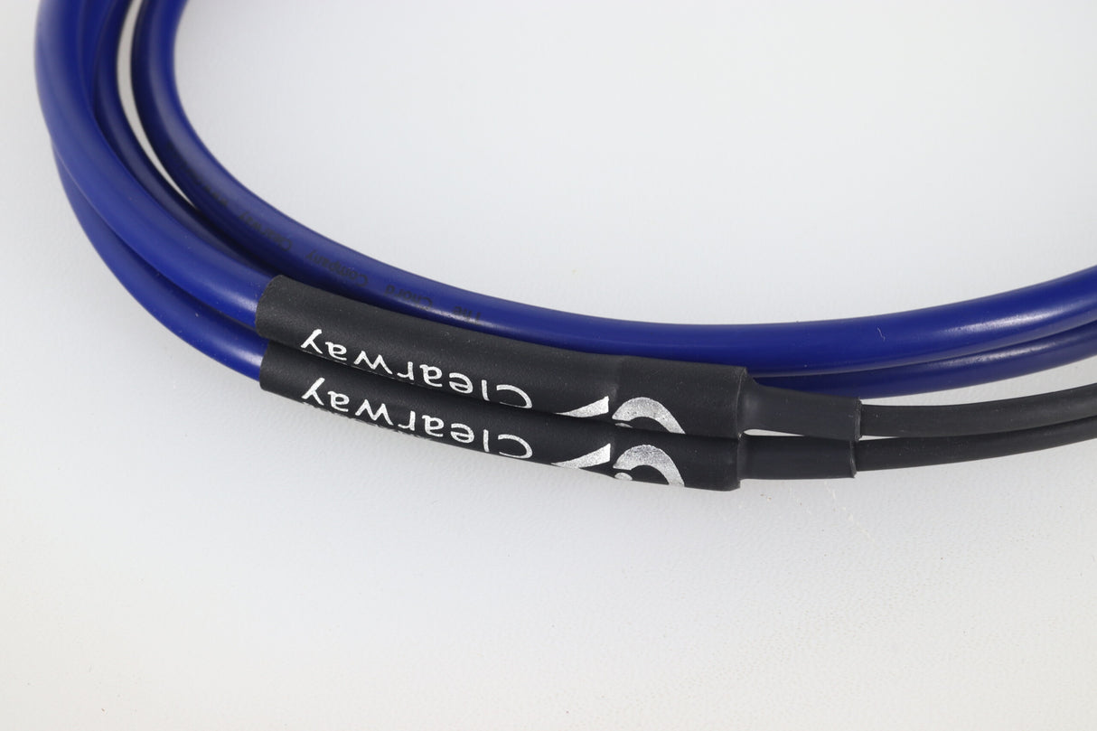 Chord Company Clearway Interconnect Cable 5 PIN DIN - 5 PIN DIN 1.0m