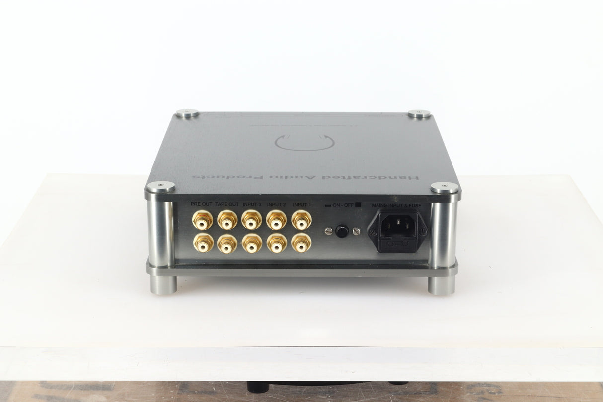 Sugden Bijou Headmaster Headphone Amplifier
