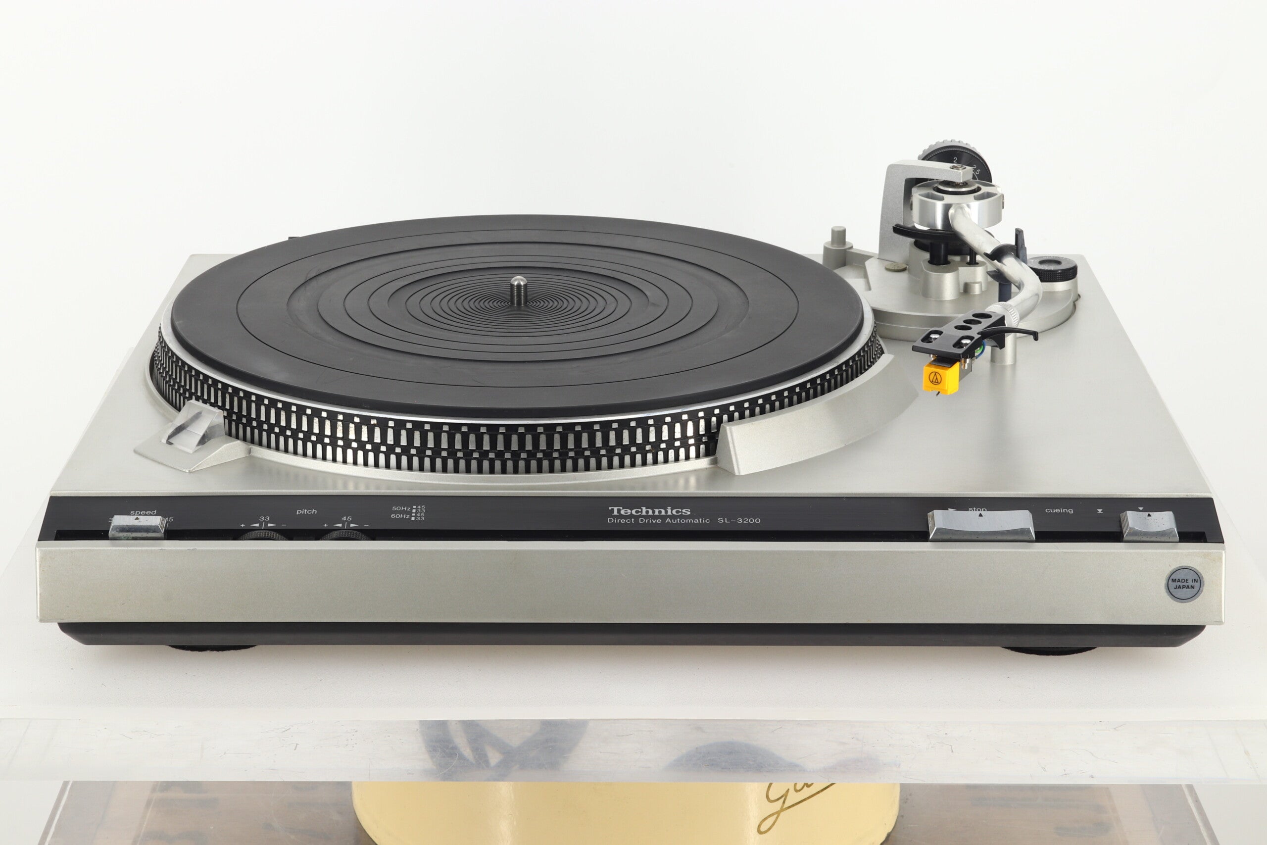 Technics SL-3200 Direct Drive Turntable – 2ndhandhifi.co.uk