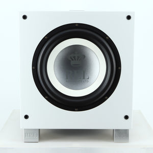 REL T9i Subwoofer - Piano White