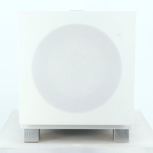 REL T9i Subwoofer - Piano White
