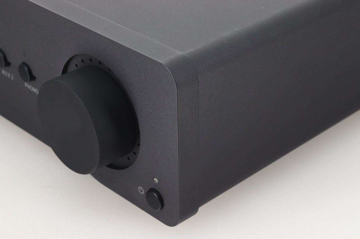 Quad Vena II Play Integrated Amplifier/DAC - Lancaster Grey