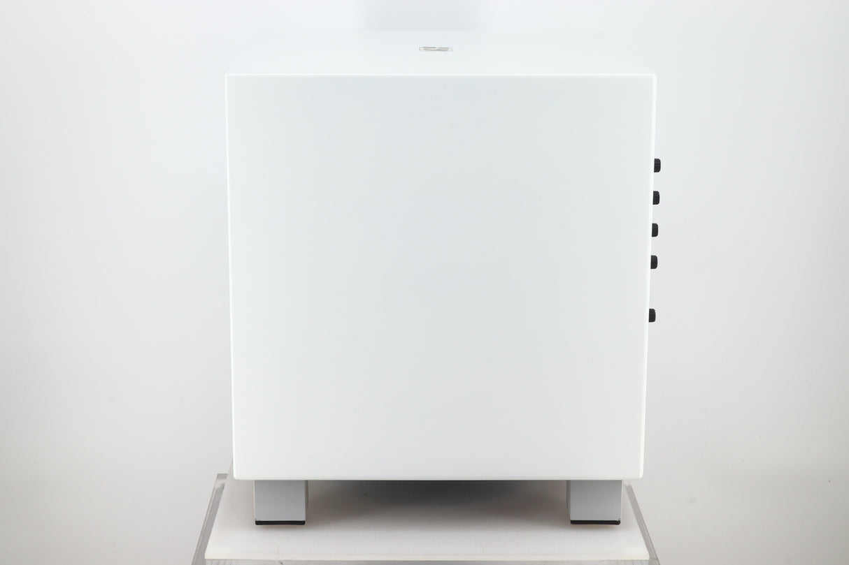 BK Platinum Series P12-300SB-PR Subwoofer - White