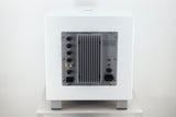 BK Platinum Series P12-300SB-PR Subwoofer - White