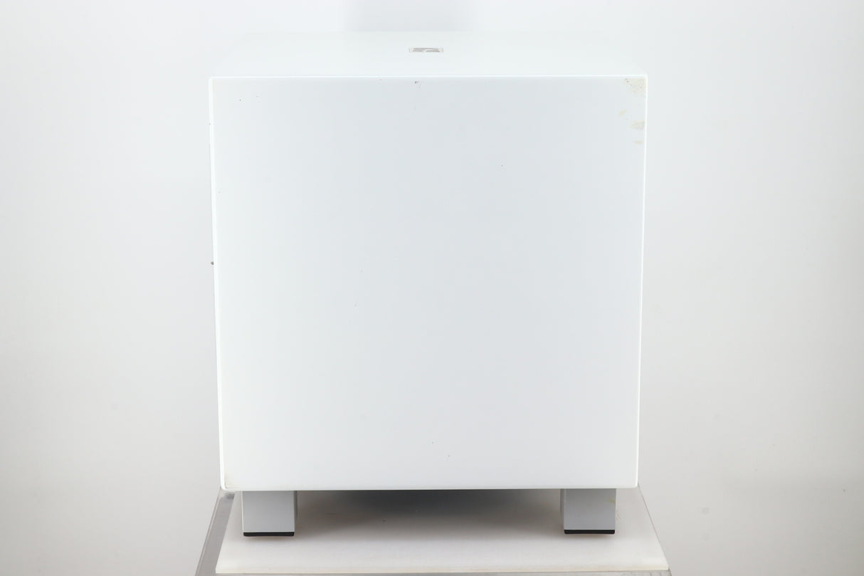 BK Platinum Series P12-300SB-PR Subwoofer - White