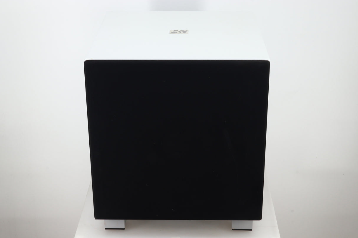BK Platinum Series P12-300SB-PR Subwoofer - White