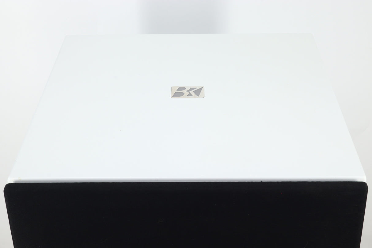 BK Platinum Series P12-300SB-PR Subwoofer - White