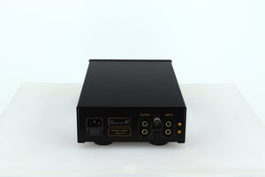 EAR Yoshino Phonobox MM Phonostage - Black