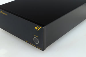 EAR Yoshino Phonobox MM Phonostage - Black