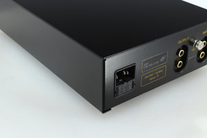 EAR Yoshino Phonobox MM Phonostage - Black