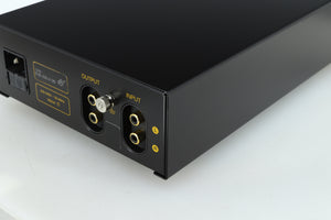 EAR Yoshino Phonobox MM Phonostage - Black