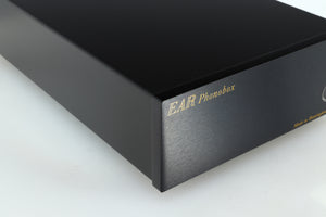 EAR Yoshino Phonobox MM Phonostage - Black