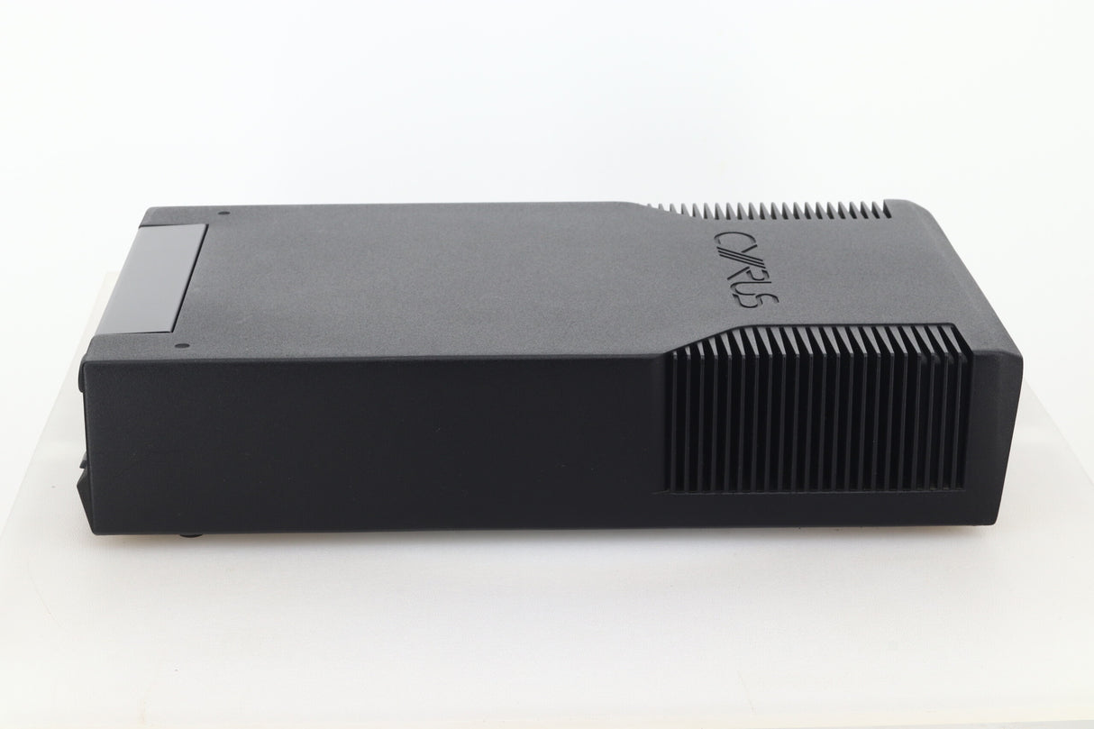 Cyrus CD Xt Signature CD Transport - Brushed Black