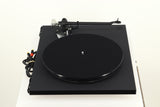 Rega Planar 6 Turntable - Matt Polaris Grey