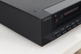 Cyrus CD Xt Signature CD Transport - Brushed Black