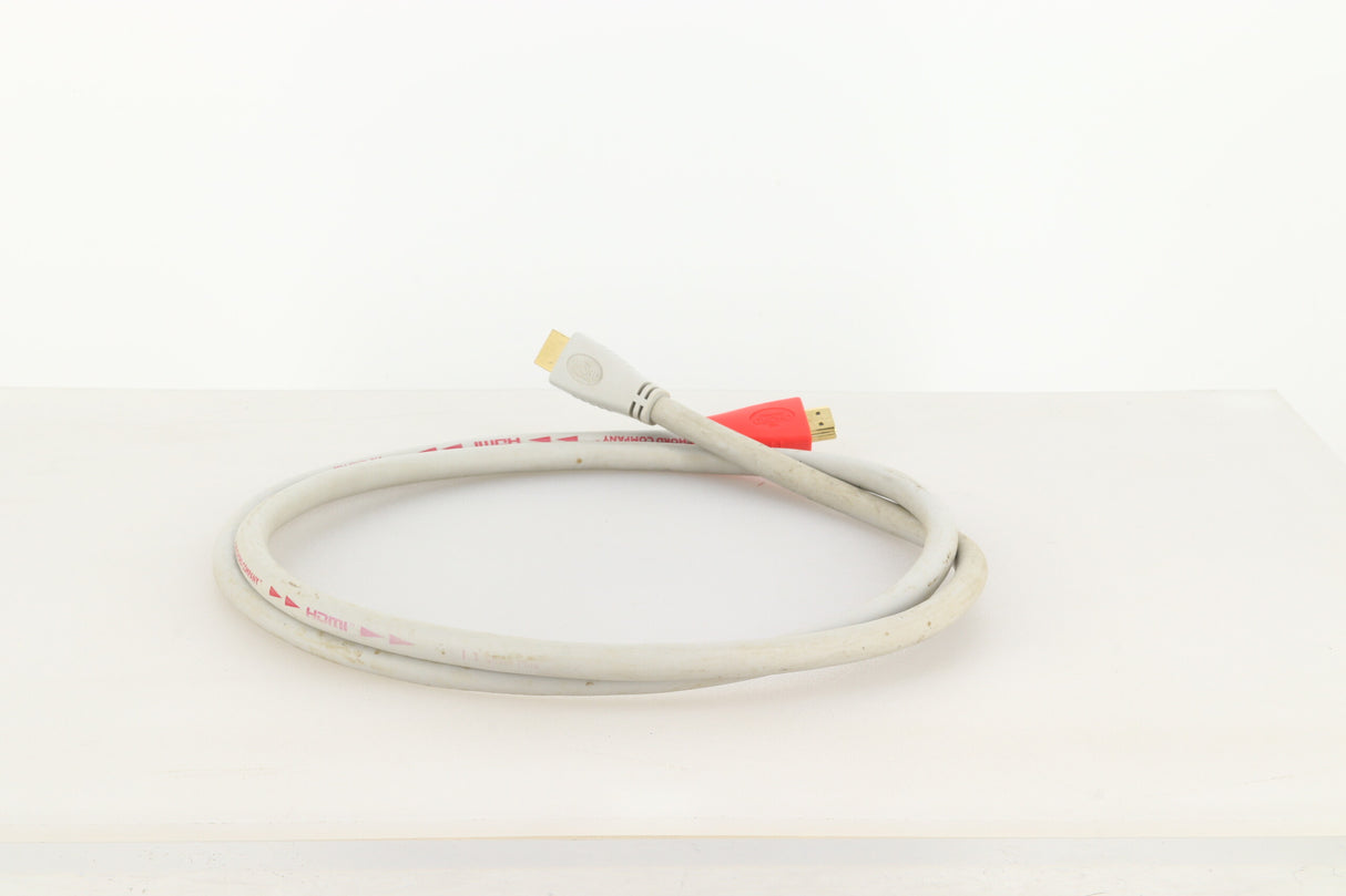 Chord Company 1.3 Silver Plus HDMI Cable 1.5m
