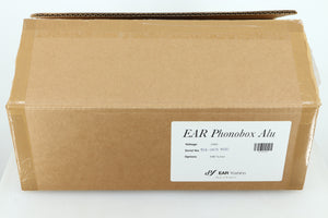 EAR Yoshino Phonobox MM Phonostage - Black