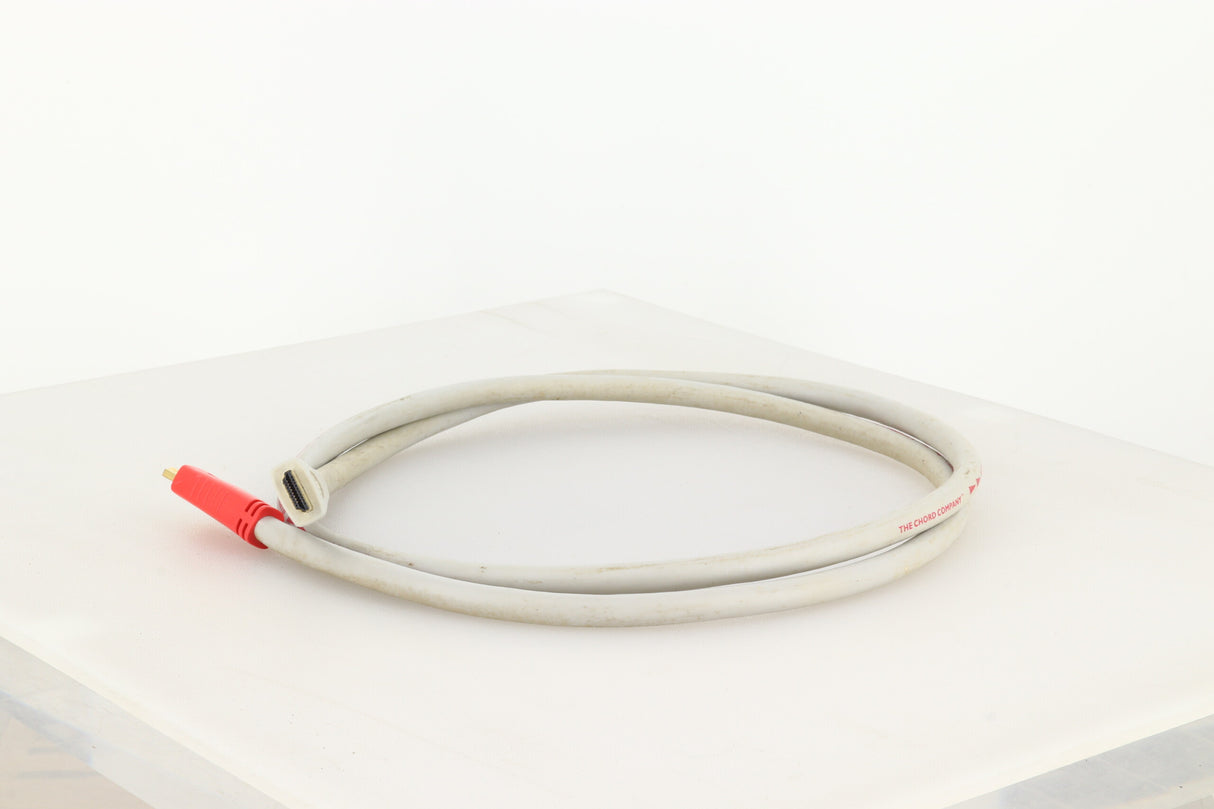 Chord Company 1.3 Silver Plus HDMI Cable 1.5m
