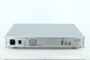 Audiolab 6000CDT CD Transport - Silver