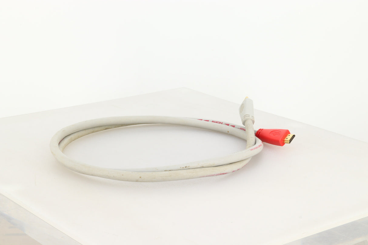 Chord Company 1.3 Silver Plus HDMI Cable 1.5m