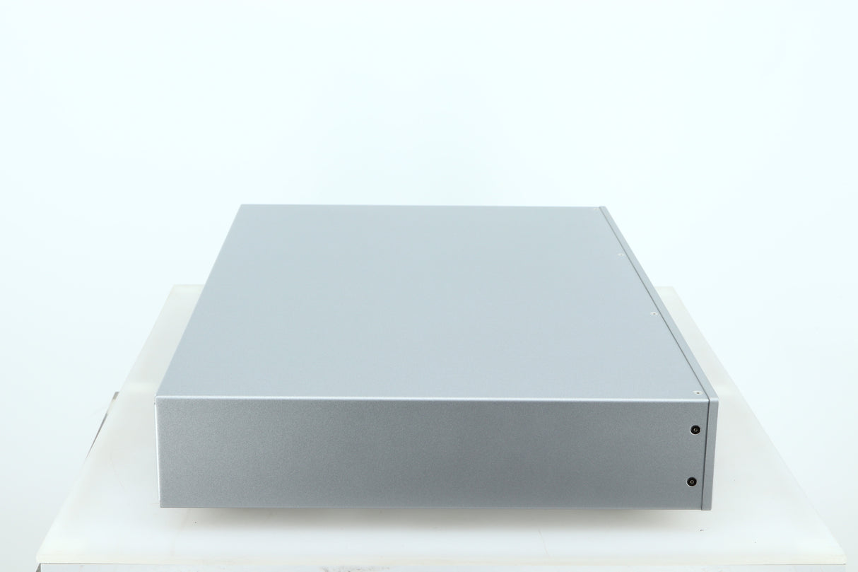 Audiolab 6000CDT CD Transport - Silver