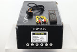 Cyrus CD Xt Signature CD Transport - Brushed Black