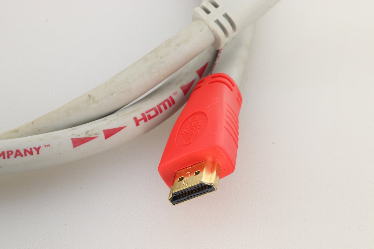 Chord Company 1.3 Silver Plus HDMI Cable 1.5m