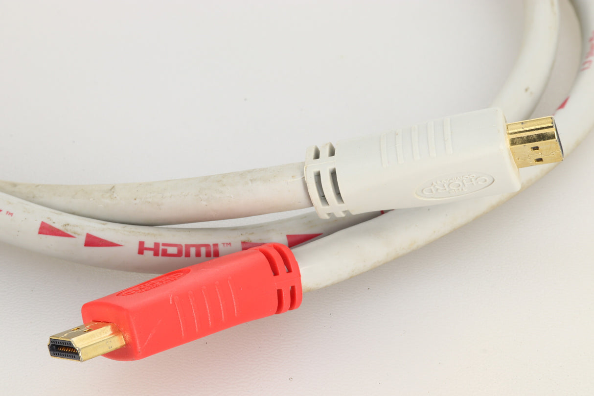 Chord Company 1.3 Silver Plus HDMI Cable 1.5m