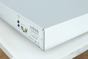 Audiolab 6000CDT CD Transport - Silver