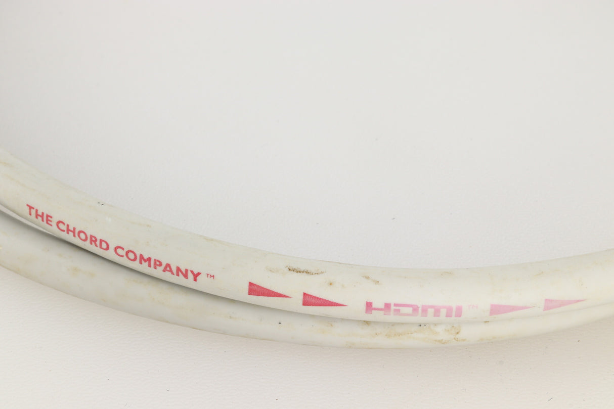 Chord Company 1.3 Silver Plus HDMI Cable 1.5m